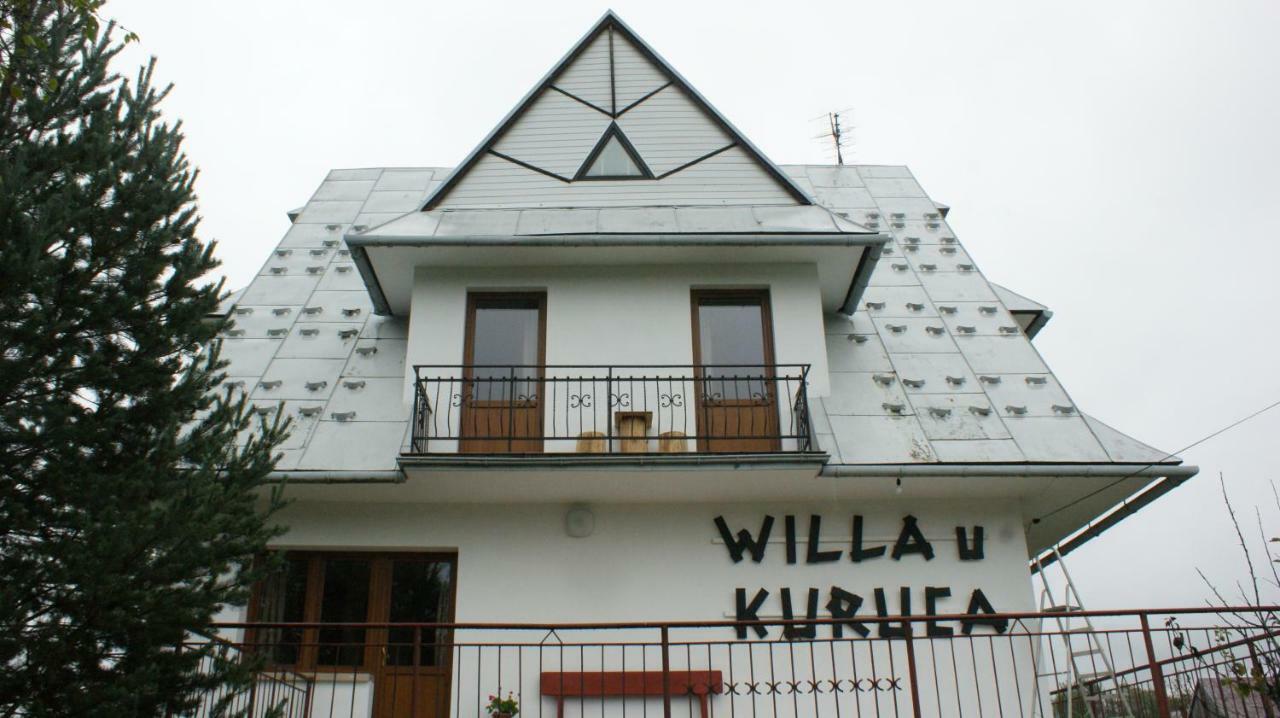 Privatunterkunft U Kuruca Witów